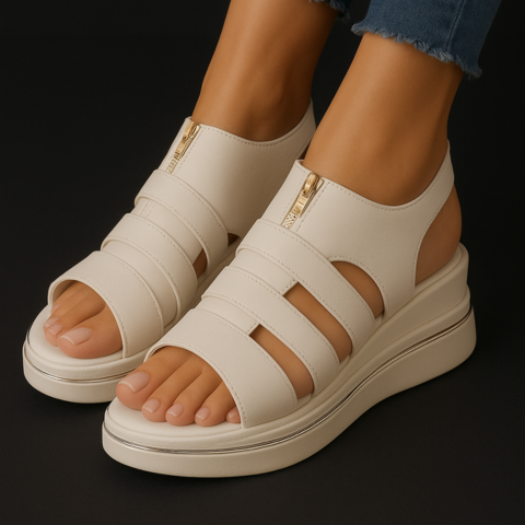 Sandali ortopedici estivi anti vene varicose - Verosi