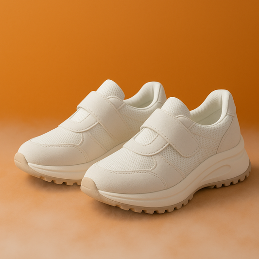 Scarpe ortopediche comode allevia dolore e riduce pressione da ginocchia e caviglie