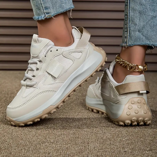 Scarpe ortopediche con suola RePosture per diminuire la pressione sulla colonna