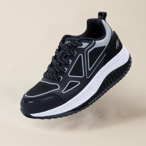 Scarpe ortopediche con suola ActiveFoam e aumenta altezza Unisex