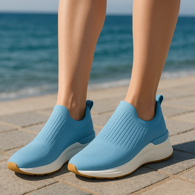 Scarpe Ortopediche unisex per Piedi Sensibili – Design Morbido e Zero Pressione - Stepure