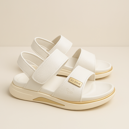 Sandali estivi ortopedici con suola morbida - Santorini