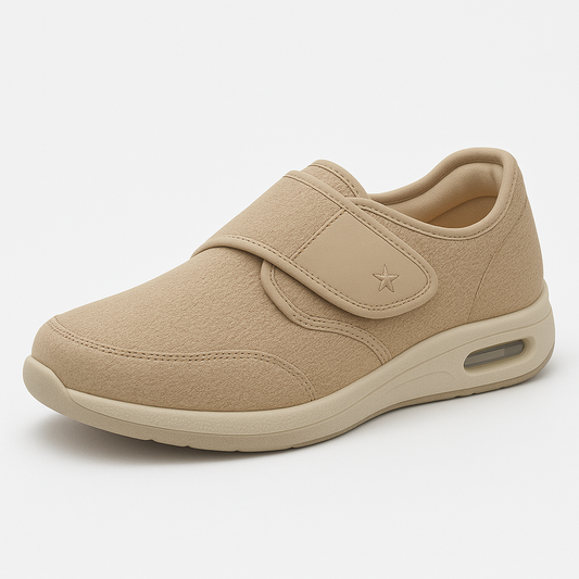 Scarpe ortopediche cliniche unisex elimina dolori a piedi ginocchia e schiena