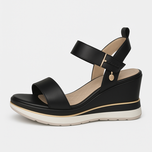 Sandali Ortopedici Eleganti – Addio a Dolori a Piedi e Schiena - Delaya