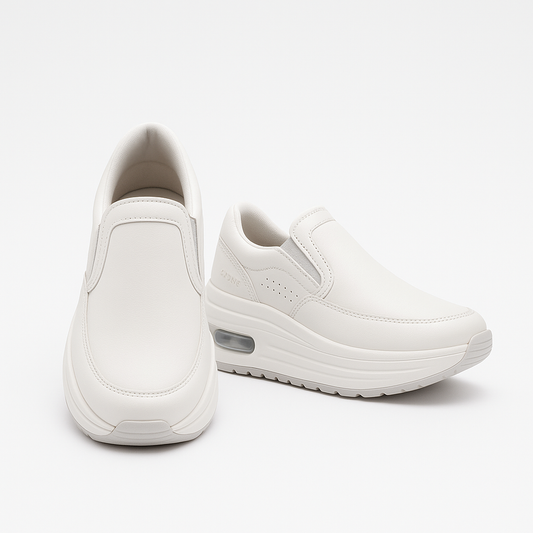 Scarpe ortopediche suola morbida Air e aumenta altezza + 6cm - Armonia