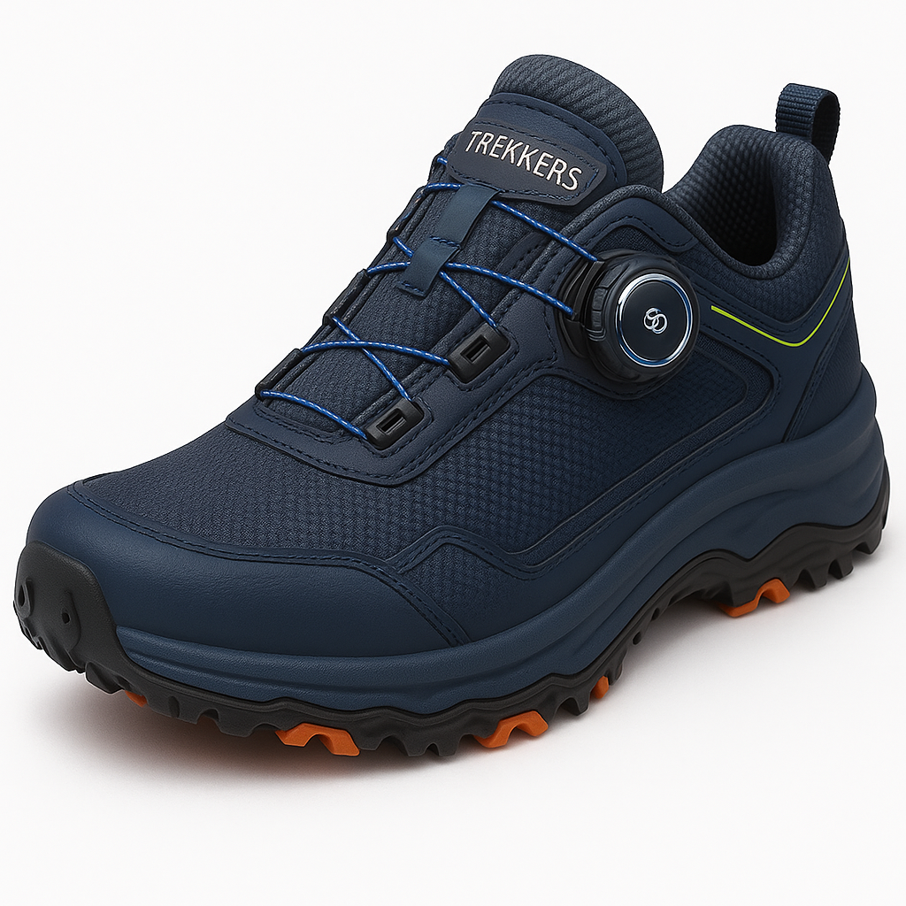 Scarpe ortopediche da trekking niente dolore ai piedi anche sui sentieri più difficili - Trekkers