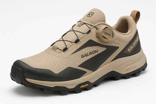 Scarpe ortopediche perfette per Trekking estivo - Salson