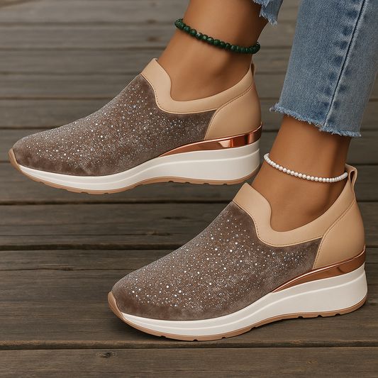 Scarpa ortopedica elegante - Elegance Diamond