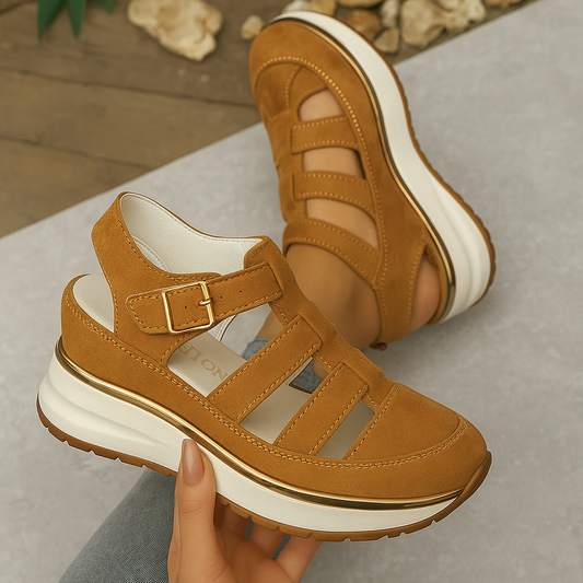 Sandali ortopedici estivi suola freshgel - HighFit