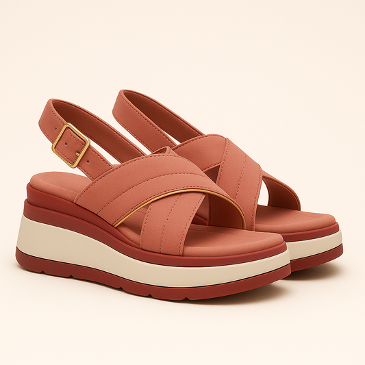 Sandali Ortopedici per Tallonite, Fascite e Gambe Pesanti - Lunaria