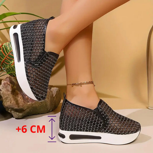 Scarpe ortopediche per migliorare la posture e aumentare l'altezza - Altea