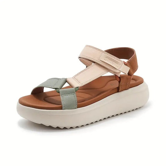 Sandali estivi ortopedici - Suola Active Foam per rilassare il tallone ed eliminare i dolori