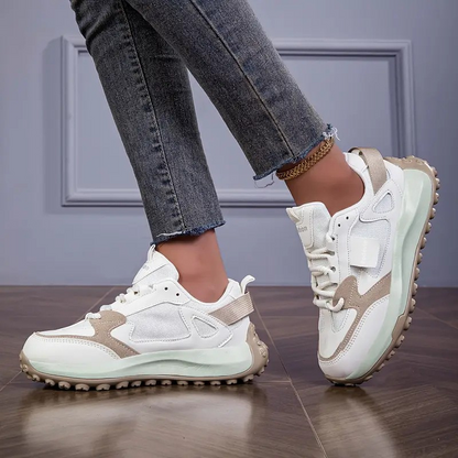 Scarpe ortopediche con suola RePosture per diminuire la pressione sulla colonna