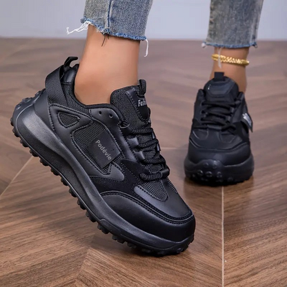 Scarpe ortopediche con suola RePosture per diminuire la pressione sulla colonna