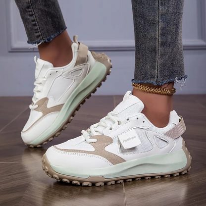 Scarpe ortopediche con suola RePosture per diminuire la pressione sulla colonna