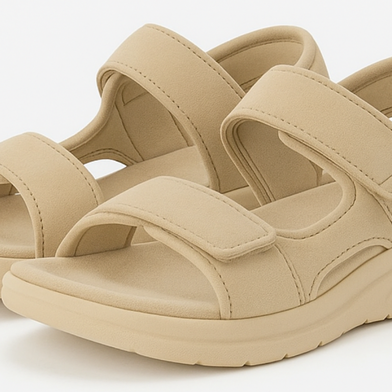Sandali Ortopedici con suola air touch clinicamente approvata per i dolori ai piedi - Nelly