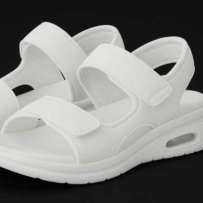 Sandali Ortopedici con suola air touch clinicamente approvata per i dolori ai piedi - Nelly