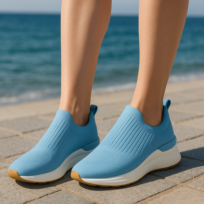 Scarpe Ortopediche unisex per Piedi Sensibili – Design Morbido e Zero Pressione - Stepure