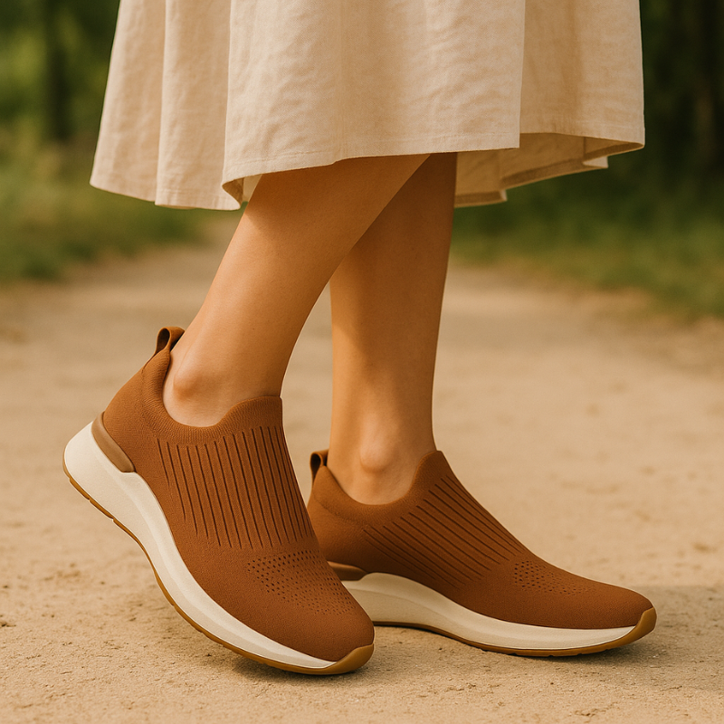 Scarpe Ortopediche unisex per Piedi Sensibili – Design Morbido e Zero Pressione - Stepure