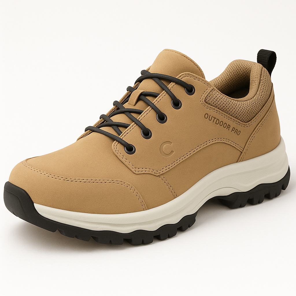 Scarpa tecnica con suola ortopedica incorporata autunno/inverno - Land