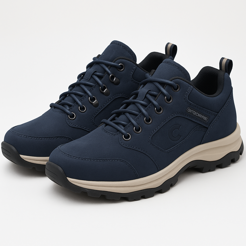 Scarpa tecnica con suola ortopedica incorporata autunno/inverno - Land