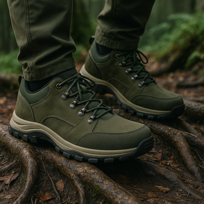 Scarpa tecnica con suola ortopedica incorporata autunno/inverno - Land