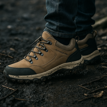 Scarpa tecnica con suola ortopedica incorporata autunno/inverno - Land