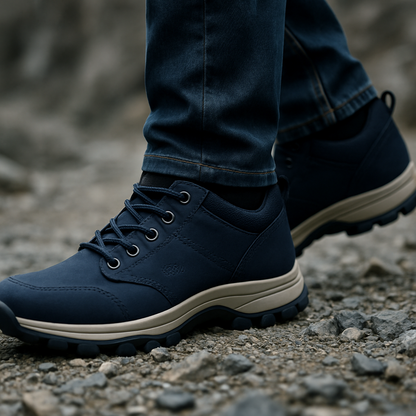 Scarpa tecnica con suola ortopedica incorporata autunno/inverno - Land