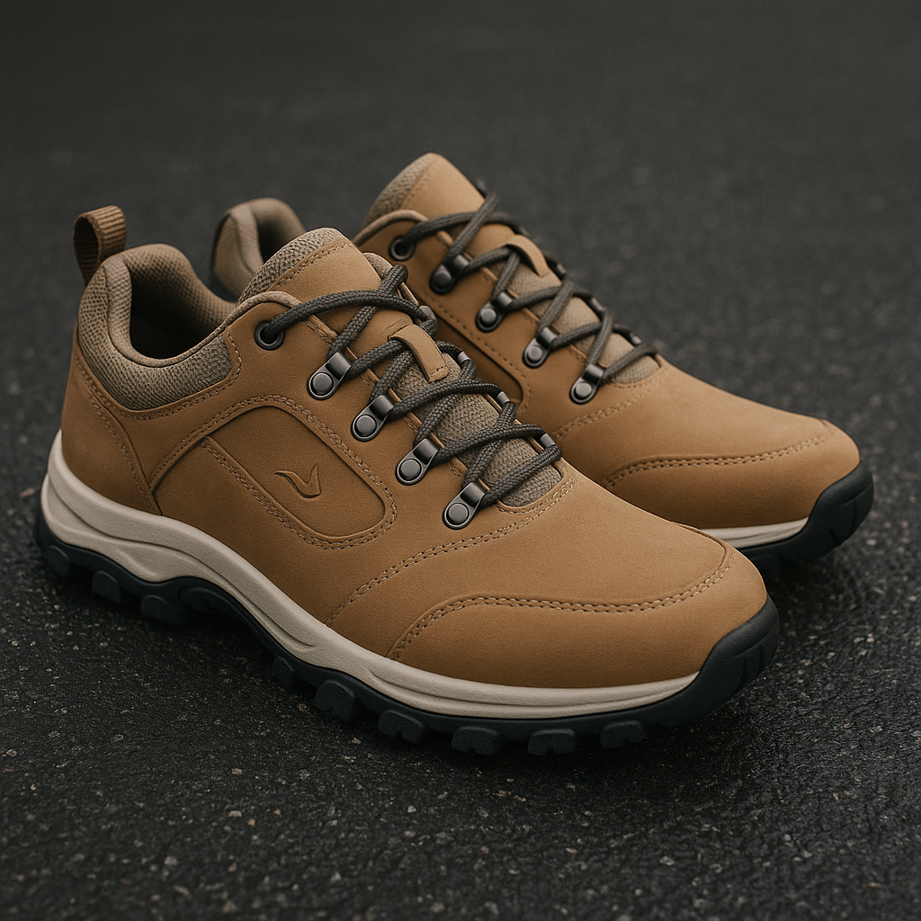 Scarpa tecnica con suola ortopedica incorporata autunno/inverno - Land