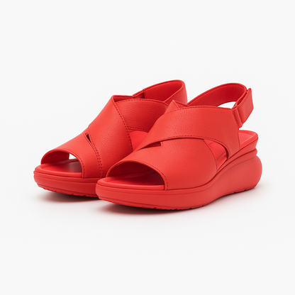 Sandali ortopedici, Soluzione elegante per piedi gonfi e stanchi - Nuvella