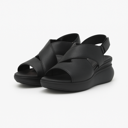 Sandali ortopedici, Soluzione elegante per piedi gonfi e stanchi - Nuvella