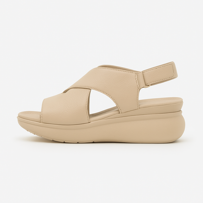 Sandali ortopedici, Soluzione elegante per piedi gonfi e stanchi - Nuvella