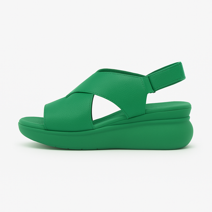 Sandali ortopedici, Soluzione elegante per piedi gonfi e stanchi - Nuvella