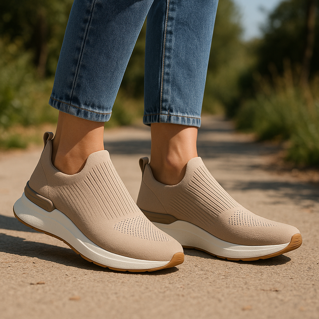 Scarpe Ortopediche unisex per Piedi Sensibili – Design Morbido e Zero Pressione - Stepure