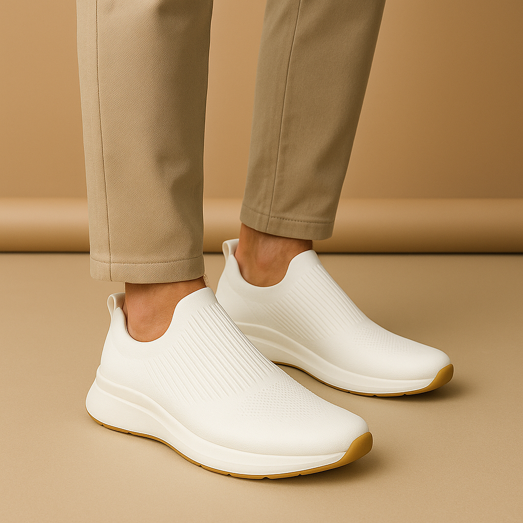 Scarpe Ortopediche unisex per Piedi Sensibili – Design Morbido e Zero Pressione - Stepure