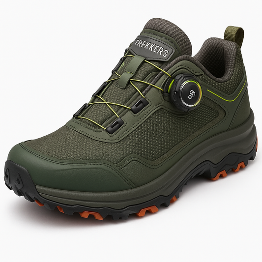 Scarpe ortopediche da trekking niente dolore ai piedi anche sui sentieri più difficili - Trekkers