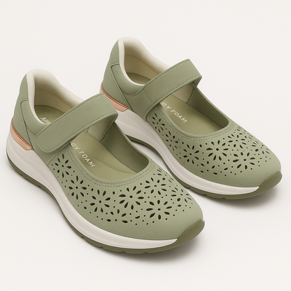 Scarpe ortopediche leggere per l'estate suola memory fresh gel - Fioriva
