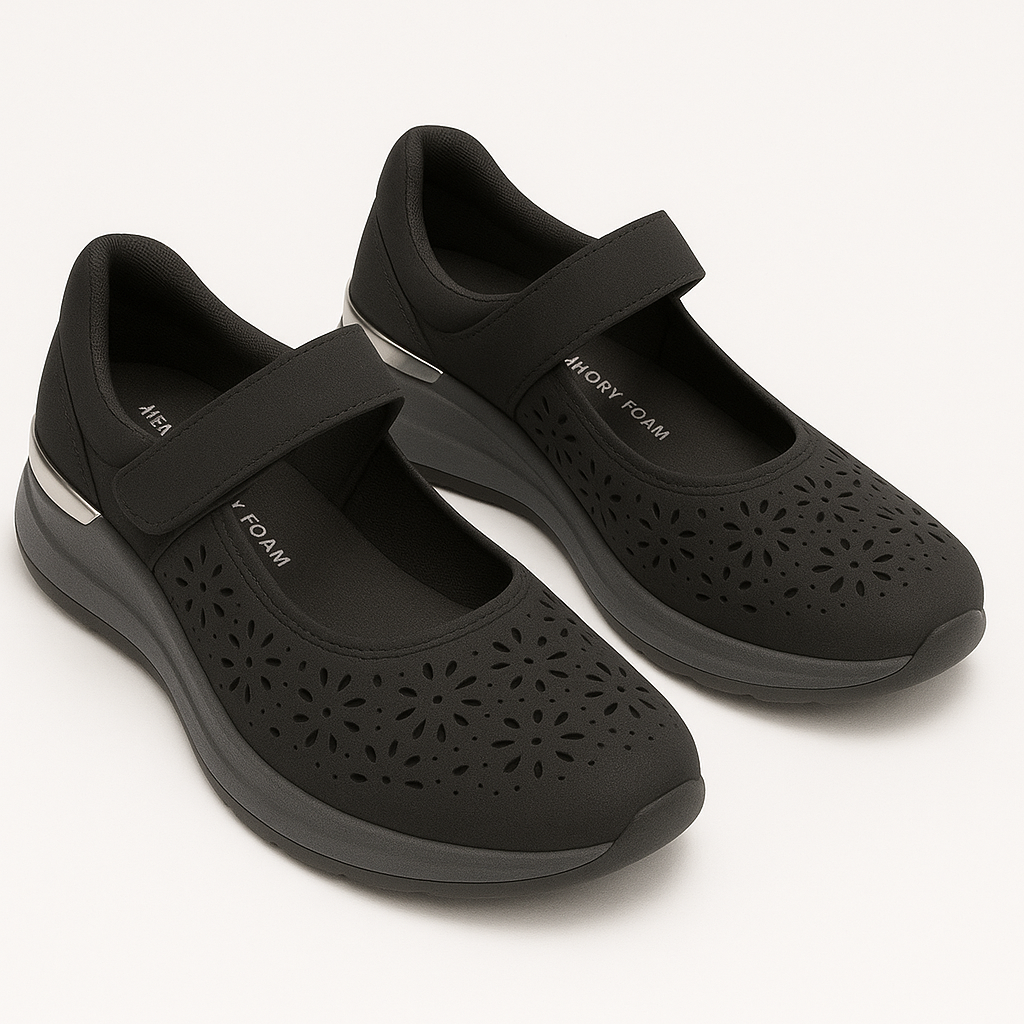 Scarpe ortopediche leggere per l'estate suola memory fresh gel - Fioriva