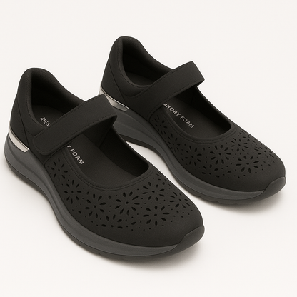 Scarpe ortopediche leggere per l'estate suola memory fresh gel - Fioriva