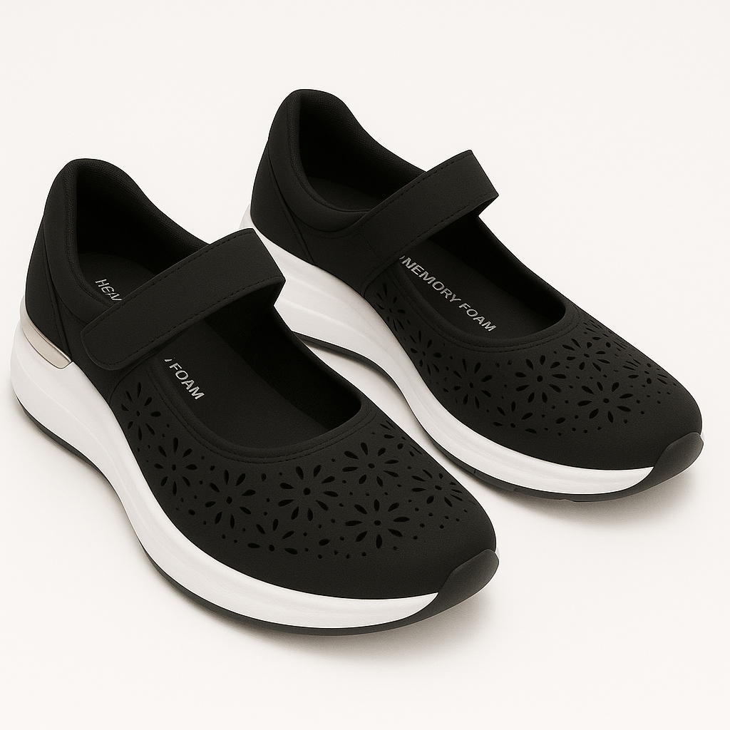 Scarpe ortopediche leggere per l'estate suola memory fresh gel - Fioriva