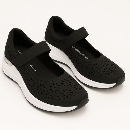 Scarpe ortopediche leggere per l'estate suola memory fresh gel - Fioriva