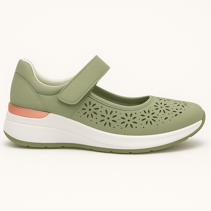 Scarpe ortopediche leggere per l'estate suola memory fresh gel - Fioriva