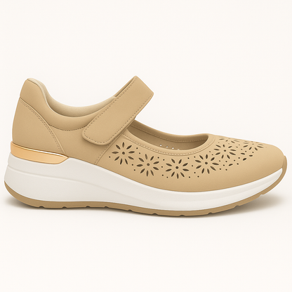 Scarpe ortopediche leggere per l'estate suola memory fresh gel - Fioriva