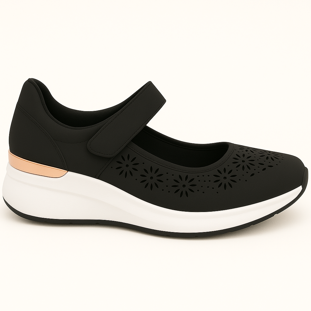 Scarpe ortopediche leggere per l'estate suola memory fresh gel - Fioriva