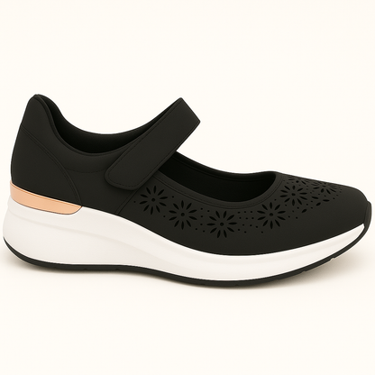 Scarpe ortopediche leggere per l'estate suola memory fresh gel - Fioriva