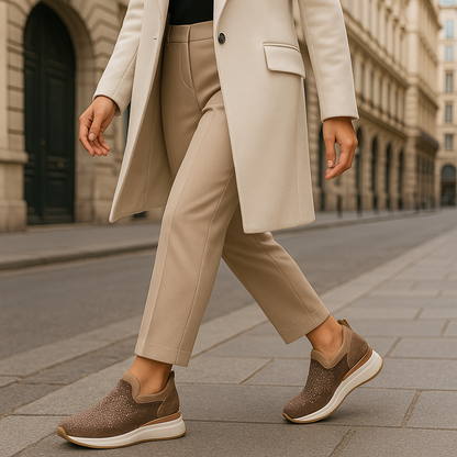 Scarpa ortopedica elegante - Elegance Diamond