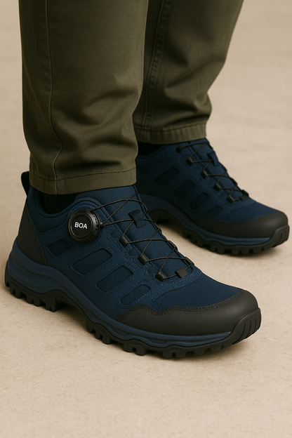 Scarpe da trekking ortopediche contro il dolore da lunghe camminate - Trekly