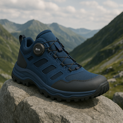 Scarpe da trekking ortopediche contro il dolore da lunghe camminate - Trekly