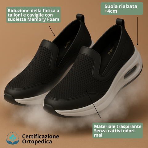 Scarpe ortopediche - Rebalance