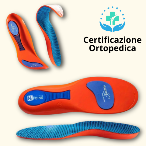 Solette ortopediche